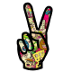 Peace Sign 3032