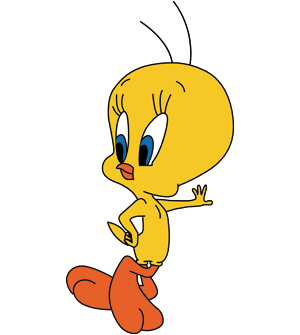 TWEETY BIRDS - Tagged
