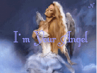 your angel....