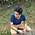 along